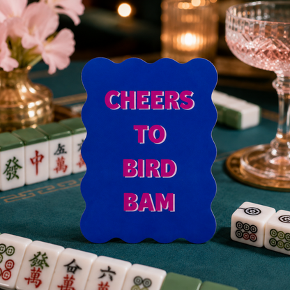 Mahjong Shufflers – Set of 2 | Assorted Designs