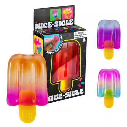 Popsicle Squishy Toy