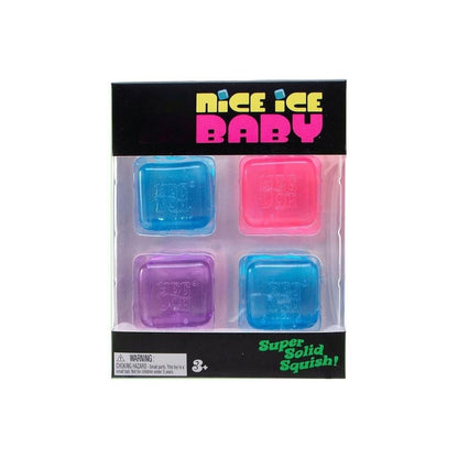 Mini Squishy Pack of 4
