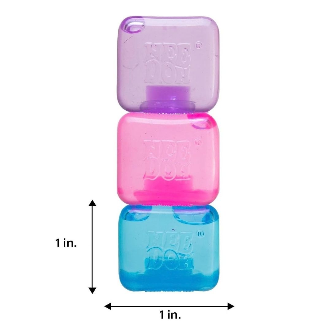Mini Squishy Pack of 4
