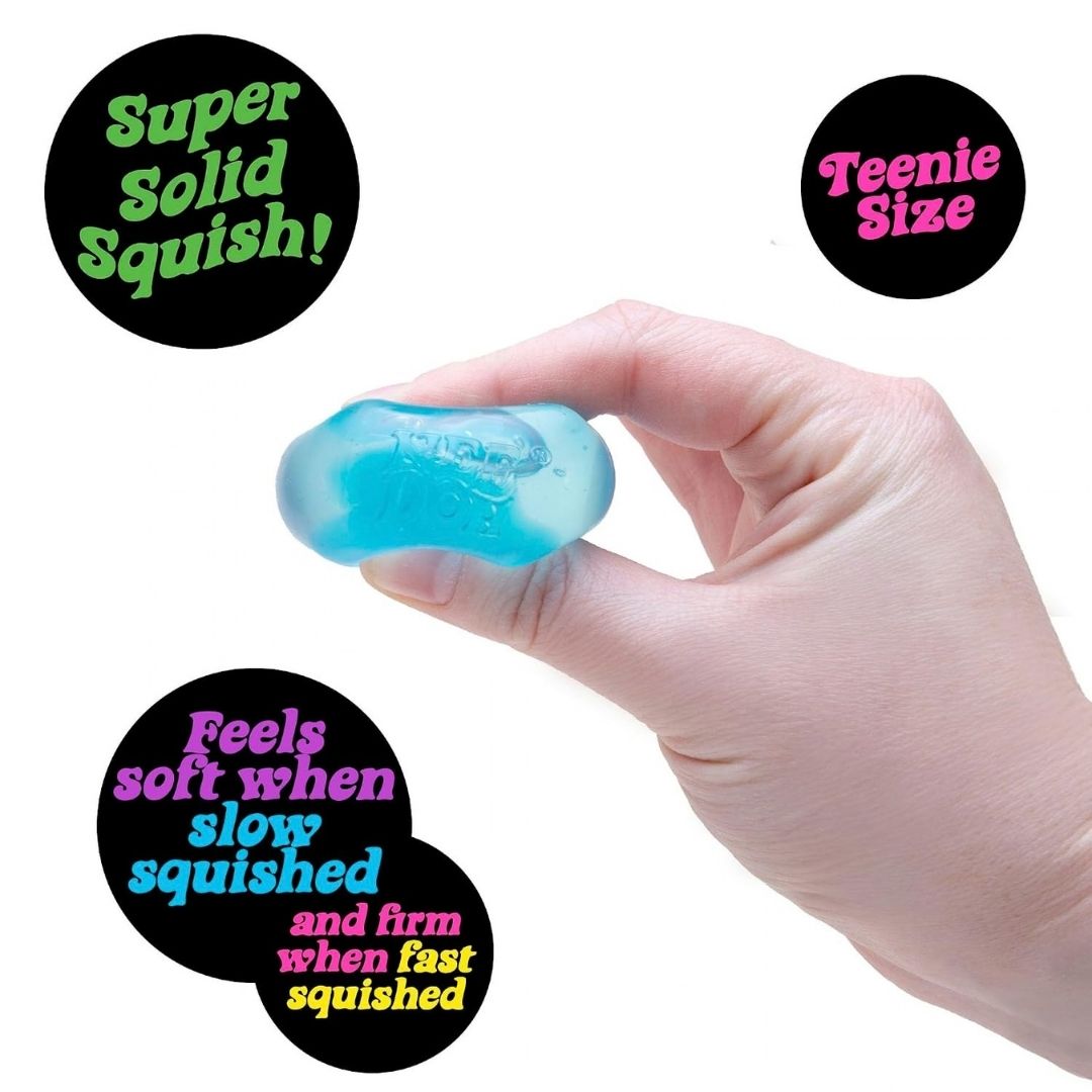 Mini Squishy Pack of 4
