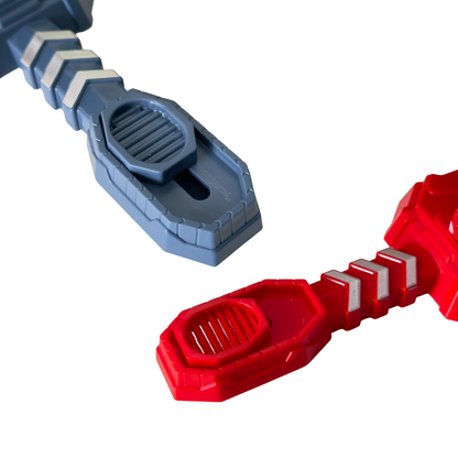 Superhero Battle Action Figure Playset