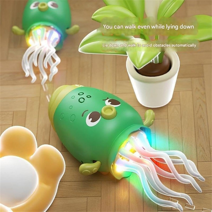 Dancing Octopus Toy for Toddlers