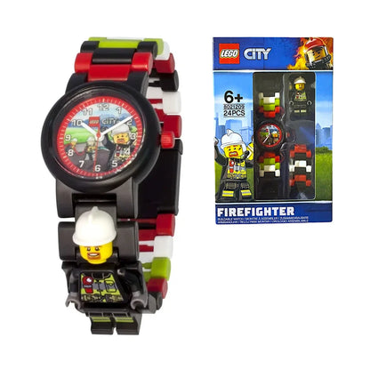 LEGO Wrist-Watch Set - 24pcs