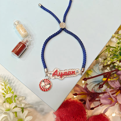 Babble Wrap Web Wonder Rakhi