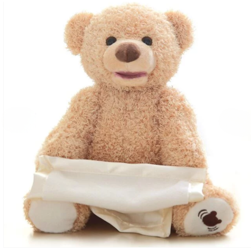 Peek A Boo Bear