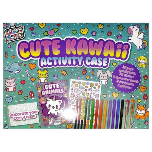 Cute Kawaii Activity Case