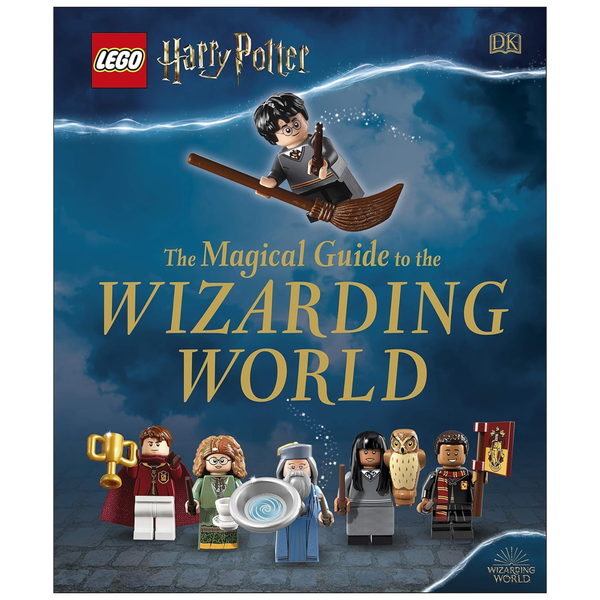 LEGO Harry Potter The Magical Guide to the Wizarding World