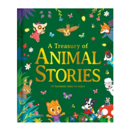 A Treasury of Bedtime Stories