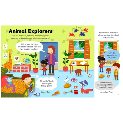 A Treasury of Bedtime Stories