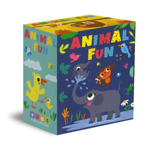 Animal Fun (Pack of 3 Titles)