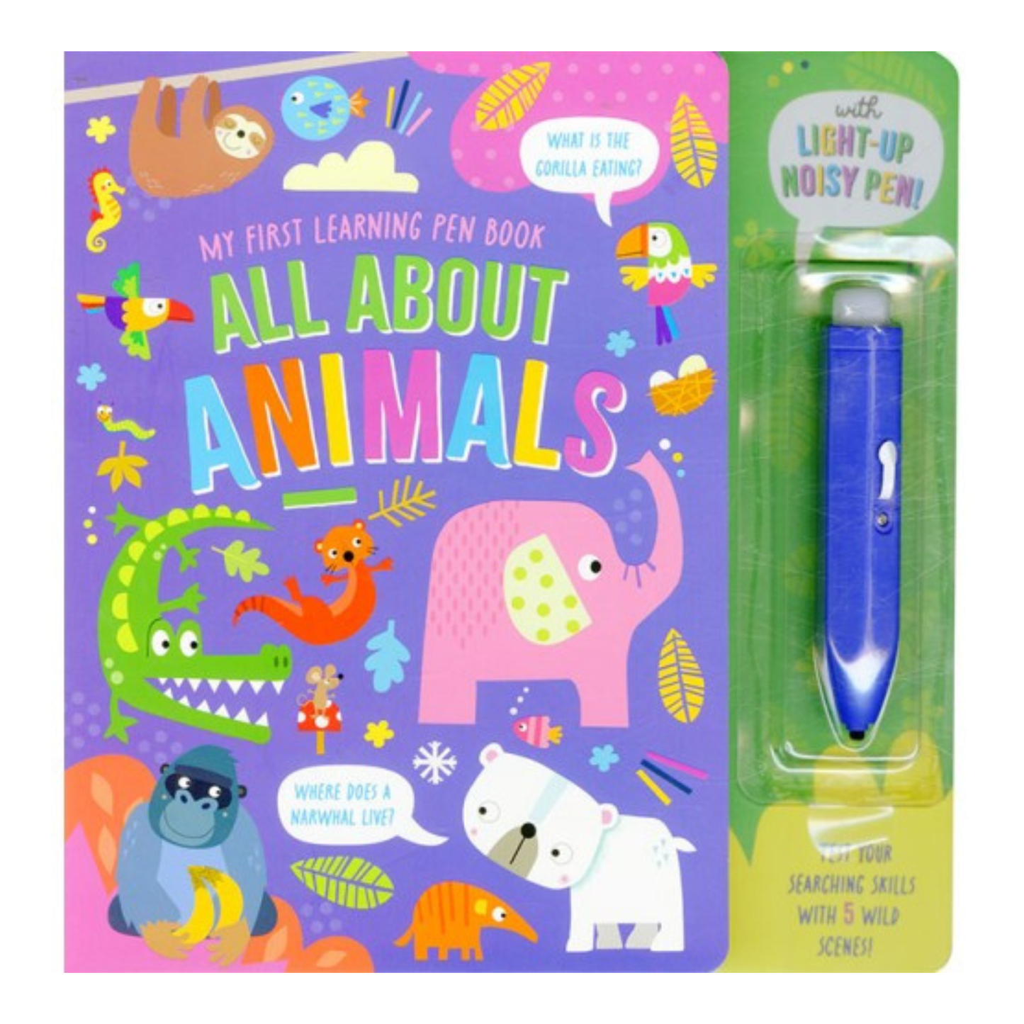 My First Learning Pen Books