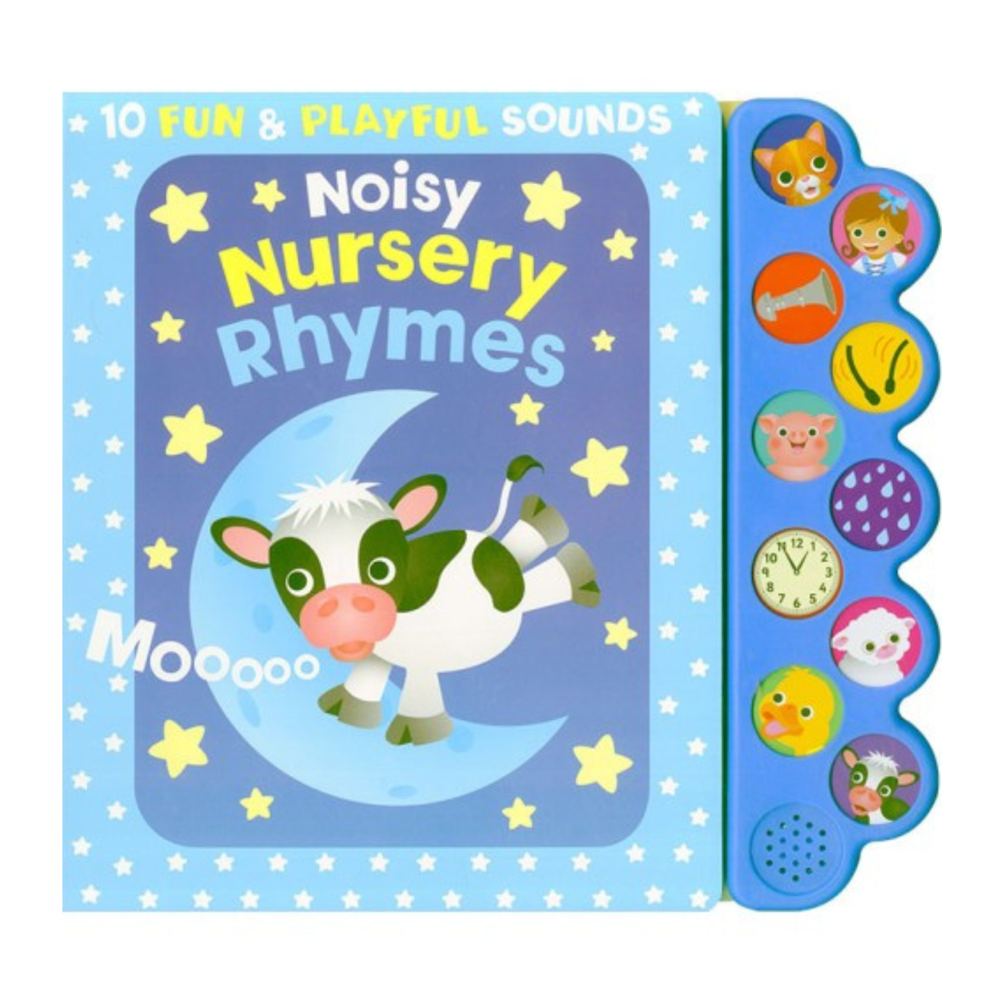 Noisy Nursery Rhymes