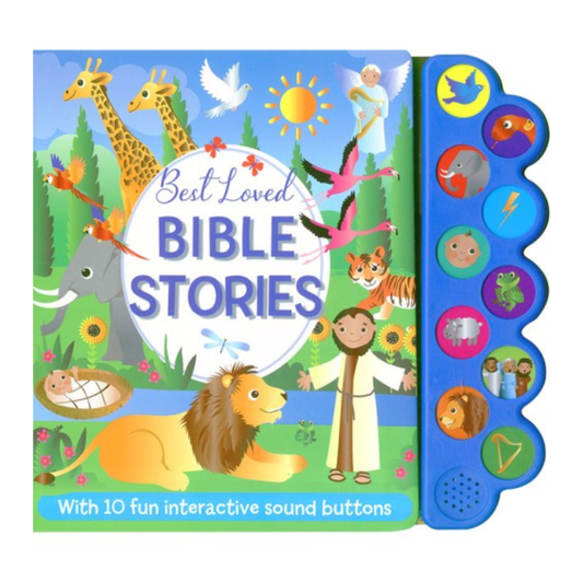 Best Loved Bible Stories