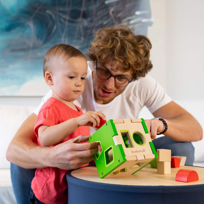 EverEarth Shape Sorter Box
