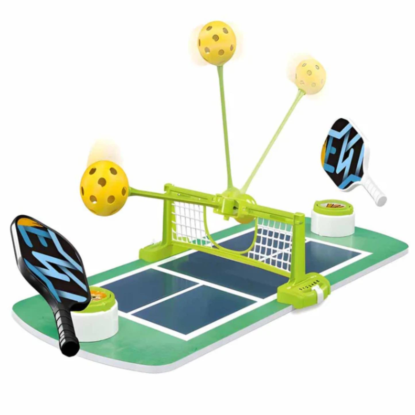 Tabletop Pickleball Game Set for Kids