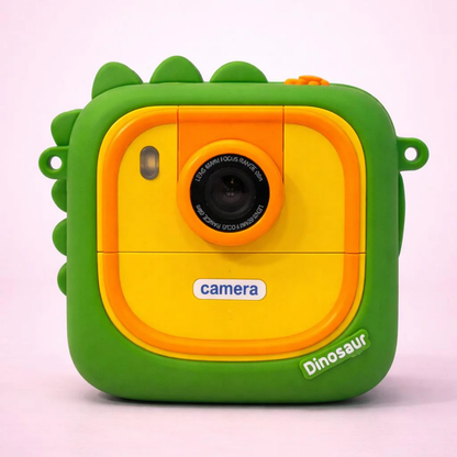Kids Instant Print Camera with Selfie Mode