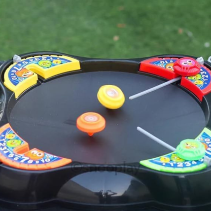 Cool Top Fusion Battle Spinning Tops for Kids