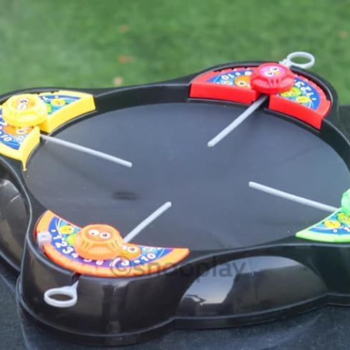Cool Top Fusion Battle Spinning Tops for Kids