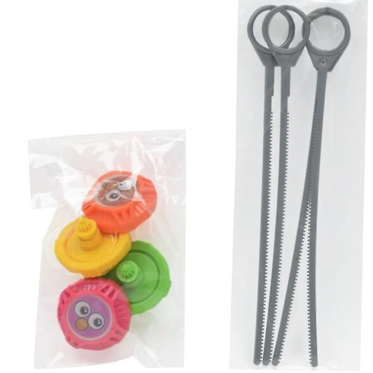 Cool Top Fusion Battle Spinning Tops for Kids