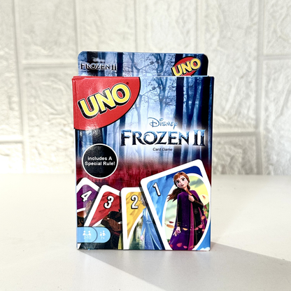 UNO Themed Card Game Collection