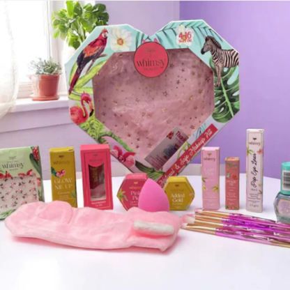 Whimsy Make U Pretty Beauty Kit - Pack of 15
