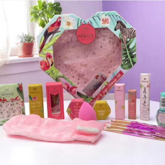 Whimsy Make U Pretty Beauty Kit - Pack of 15