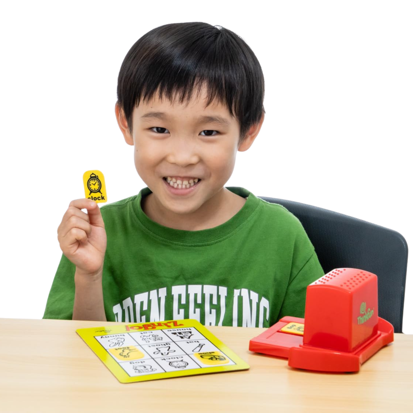 Zingo Bingo Award Winning Game for Pre-Readers and Early Readers