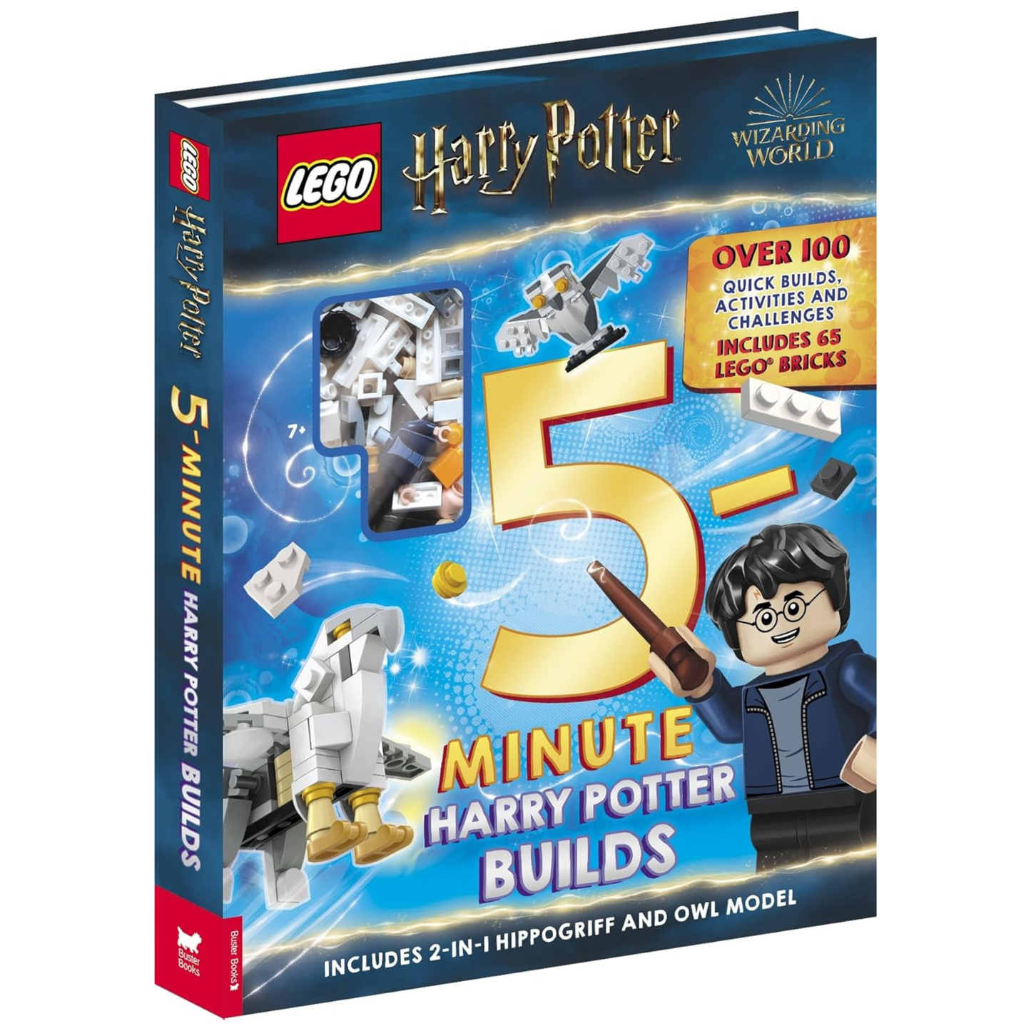 Harry Potter | Five-Minute Builds