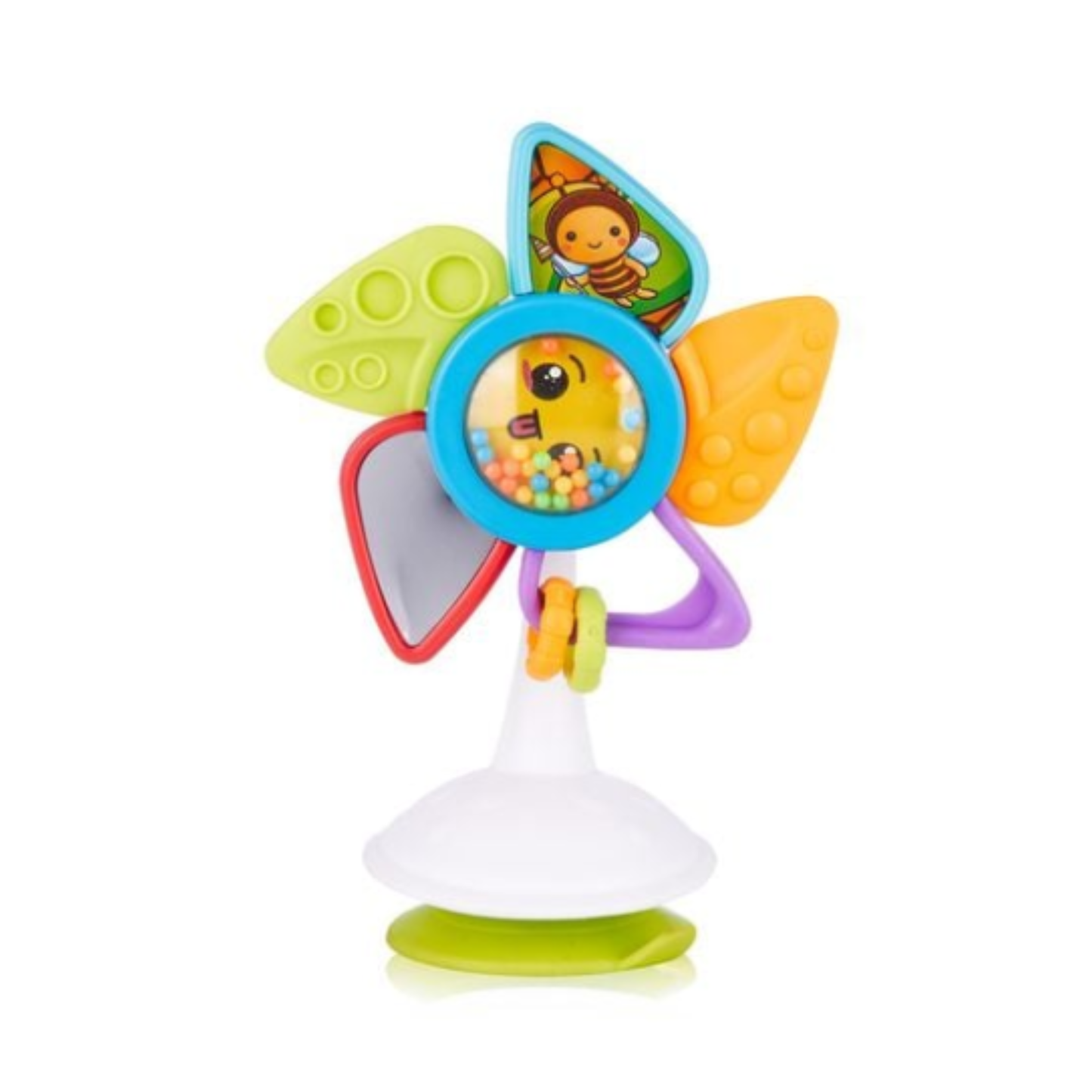 Baby Rattle Windmill