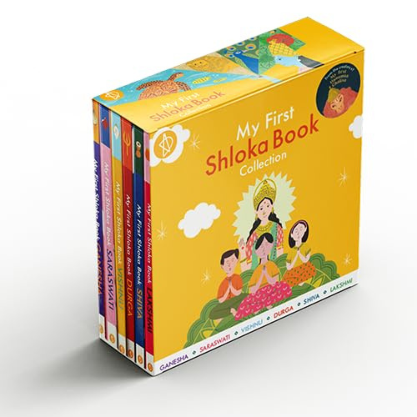 My First Shloka Book, Set of 6