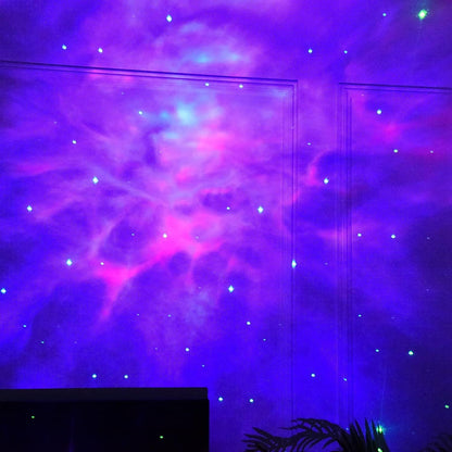 Astronaut Star Projector Night Light for Kids & Adults - Remote Control