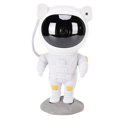 Astronaut Star Projector Night Light for Kids & Adults - Remote Control