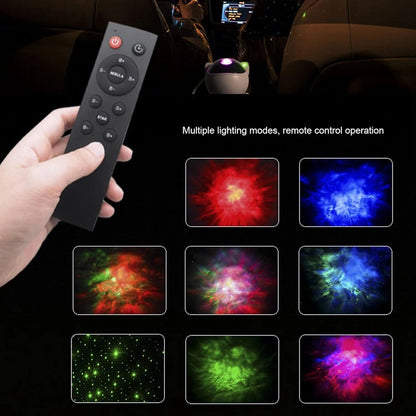 Astronaut Star Projector Night Light for Kids & Adults - Remote Control