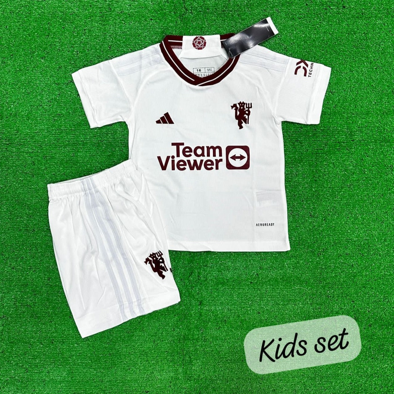 Kids Jersey - 2 pc Short and Jersey