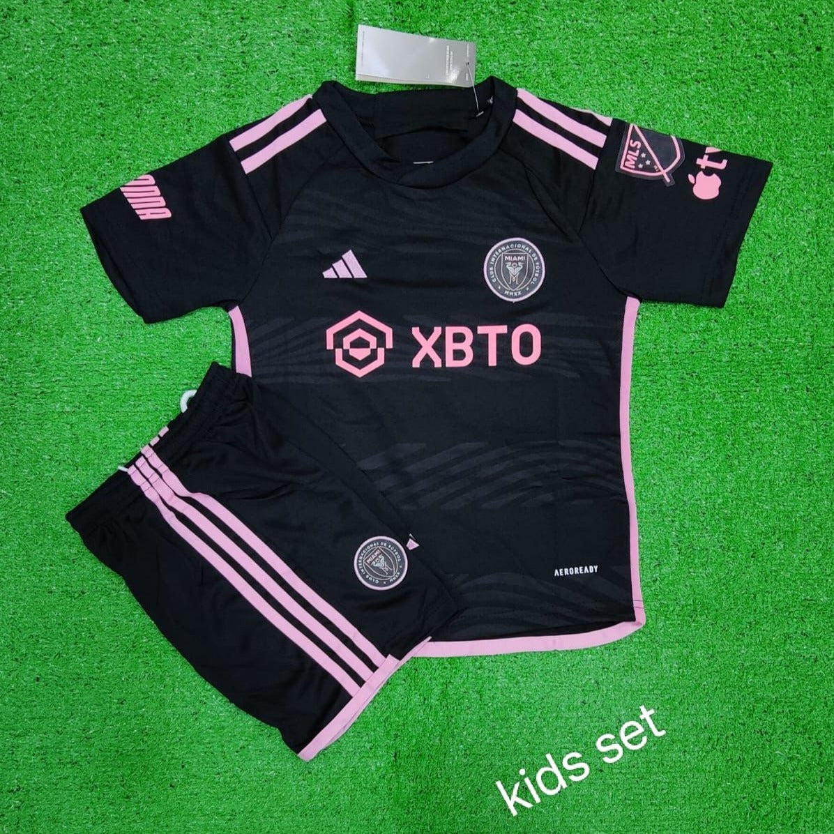 Kids Jersey - 2 pc Short and Jersey
