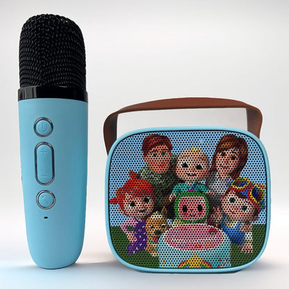 Mini Karaoke Speaker Kit
