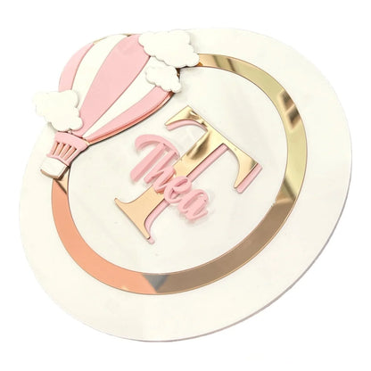 Name Plaque for Kids