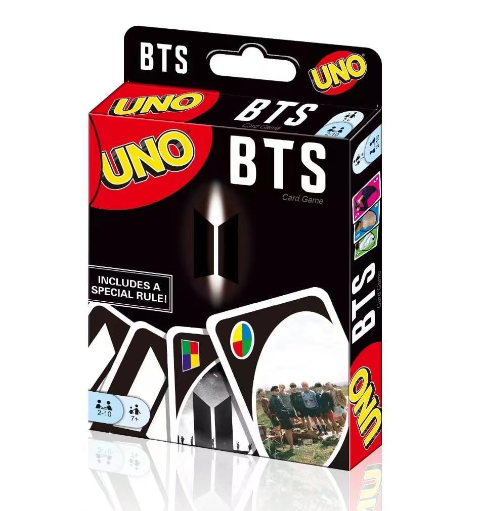 New UNO Card Game