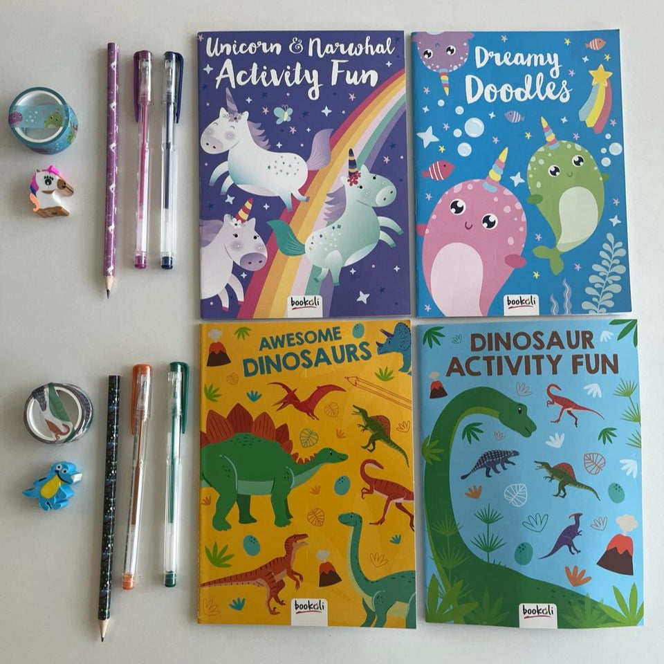 Dinosaur Activity Fun
