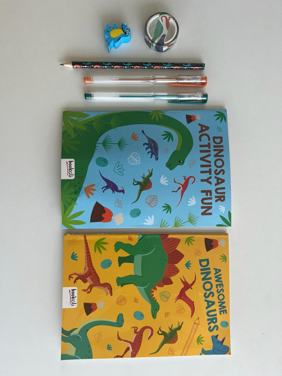 Dinosaur Activity Fun