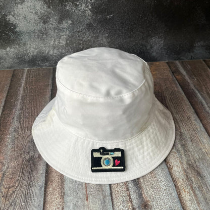 Personalised Hat with Cute Patches (1 Pc)