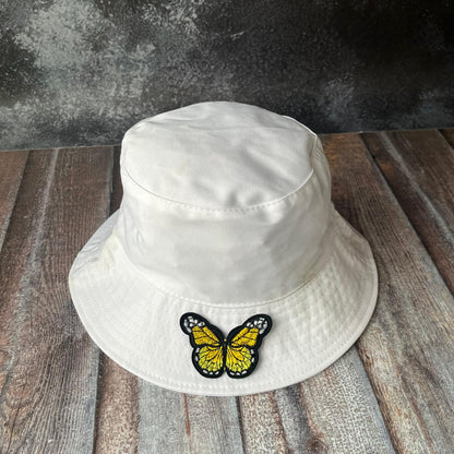 Personalised Hat with Cute Patches (1 Pc)