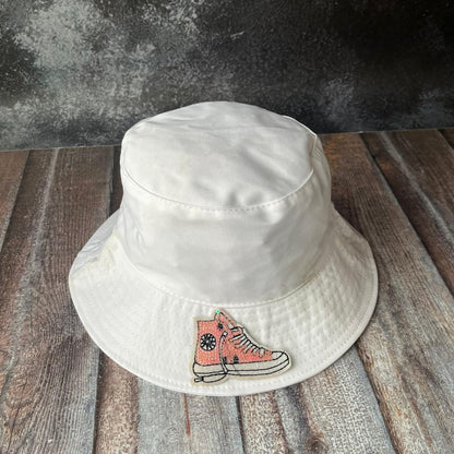 Personalised Hat with Cute Patches (1 Pc)