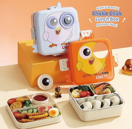 Fun and functional Lunch Box for Kids