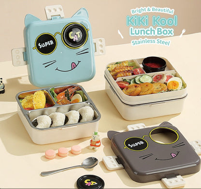 Fun and functional Lunch Box for Kids
