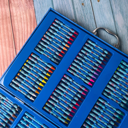 160 Pc Stitch Art Set for Kids