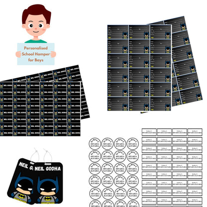 School Label Pack Hamper