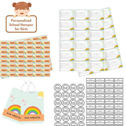 School Label Pack Hamper