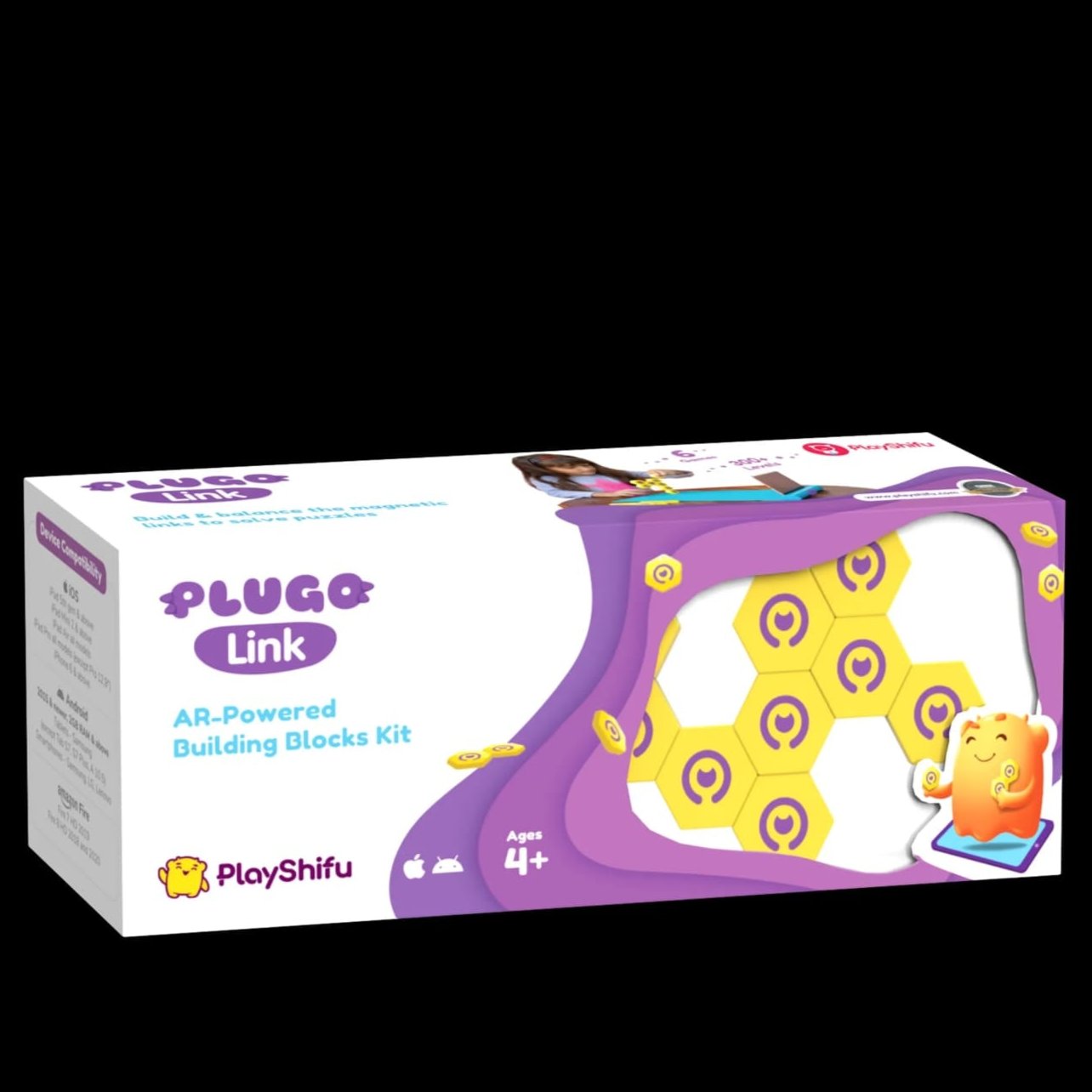 PlayShifu Plugo Link AR Educational Game